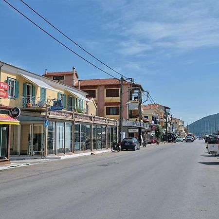 Marina View Lefkada Apartment Eksteriør bilde