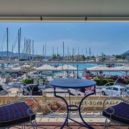 Marina View Lefkada Apartment Eksteriør bilde