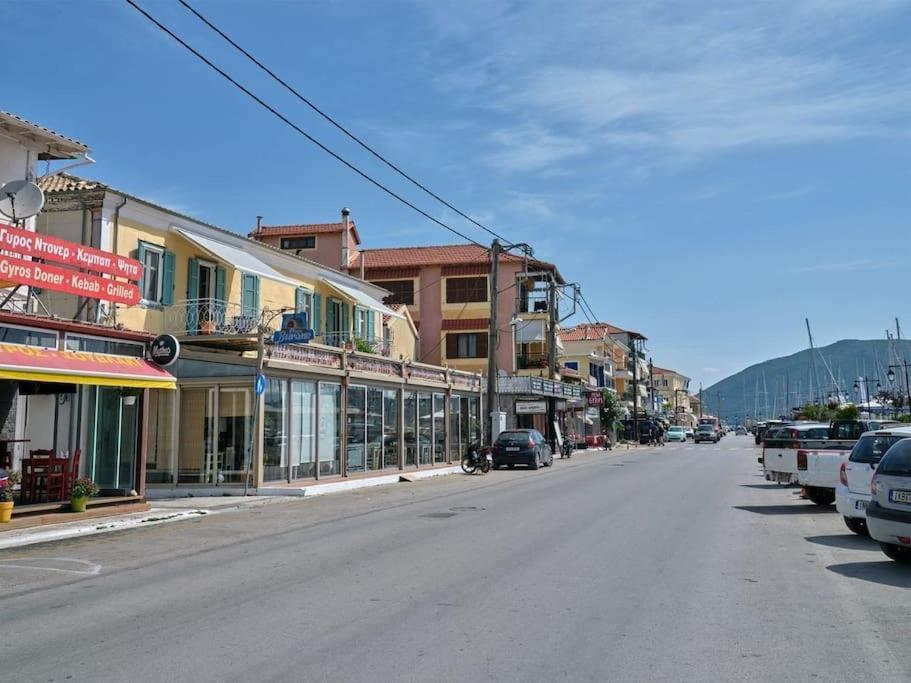 Marina View Lefkada Apartment Eksteriør bilde