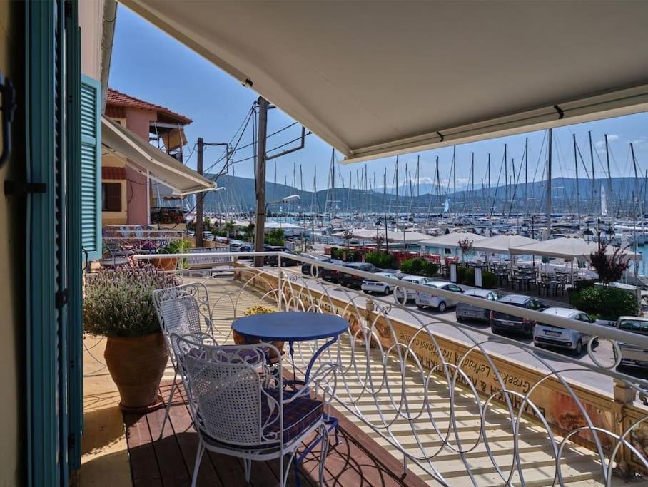 Marina View Lefkada Apartment Eksteriør bilde