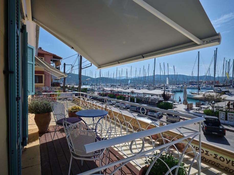 Marina View Lefkada Apartment Eksteriør bilde