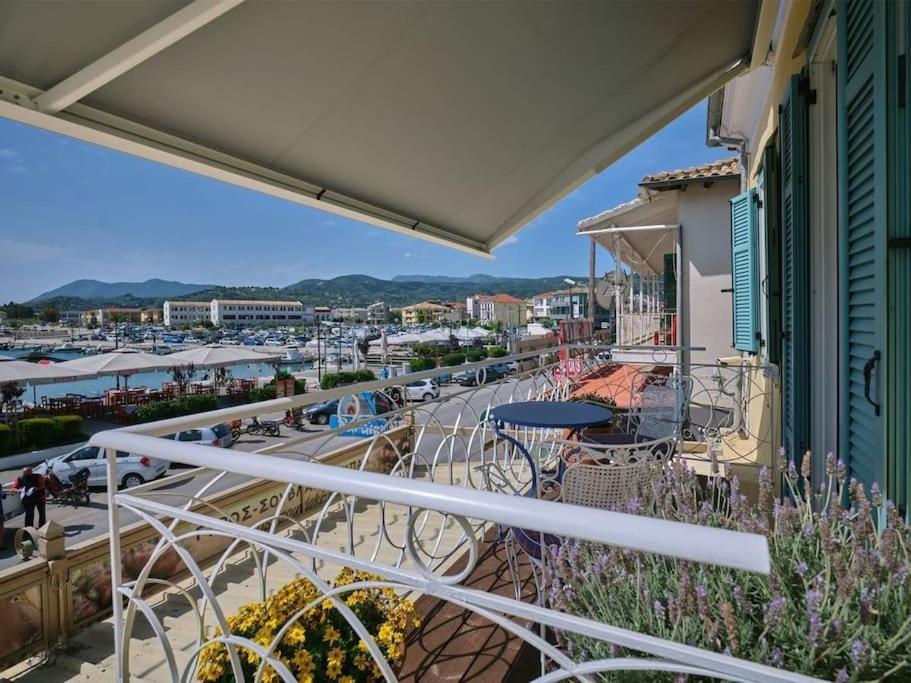 Marina View Lefkada Apartment Eksteriør bilde